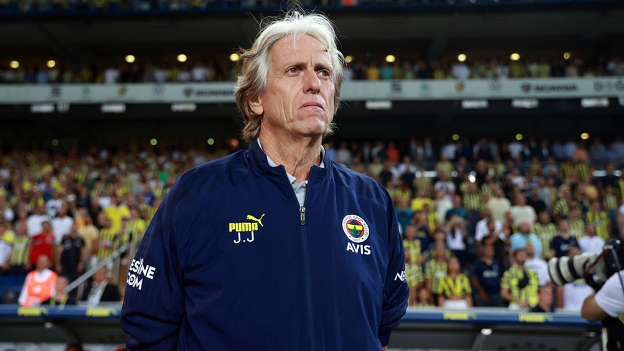 Fenerbahçe'de Jorge Jesus bombası! Portekiz basını duyurdu: Rekor Teklif