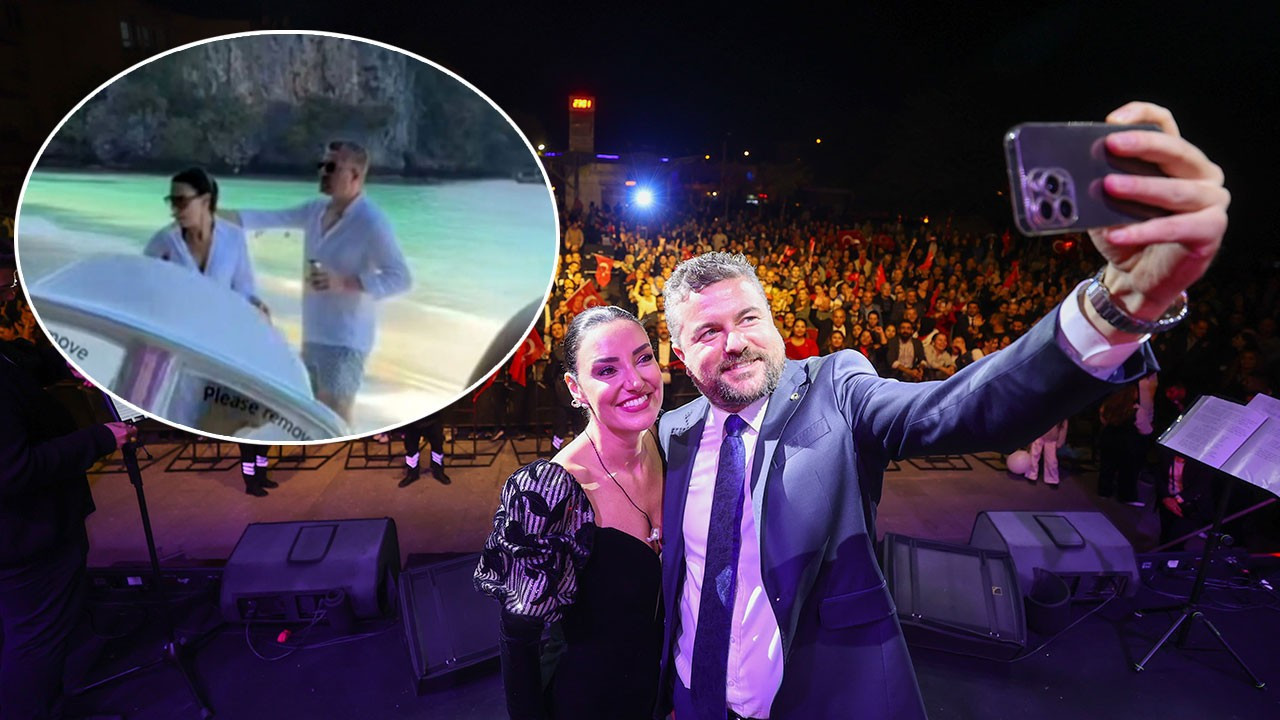 Phuket Adası’ndaki görüntüleri olay olmuştu! CHP’li başkan ile Sevcan Orhan evleniyor