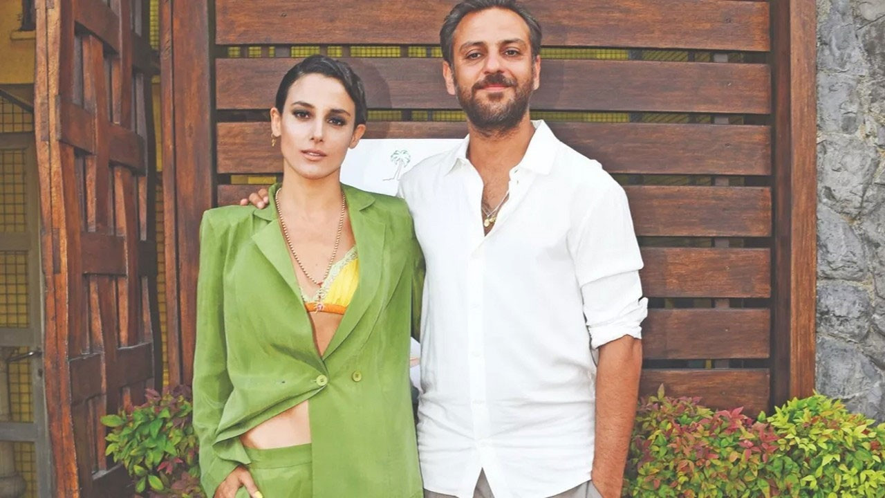 8 yıllık evlilikte mutsuz son! Erkan Kolçak Köstendil ve Cansu Tosun boşandı