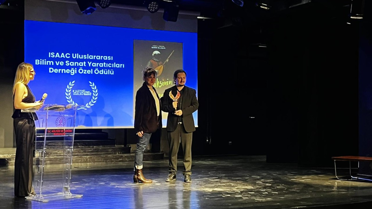 Geleceğin hikâyeleri bu festivalde buluştu! 5. Evrensel Bilim Kurgu ve Fantastik Film Festivali’nde kazananlar belli oldu