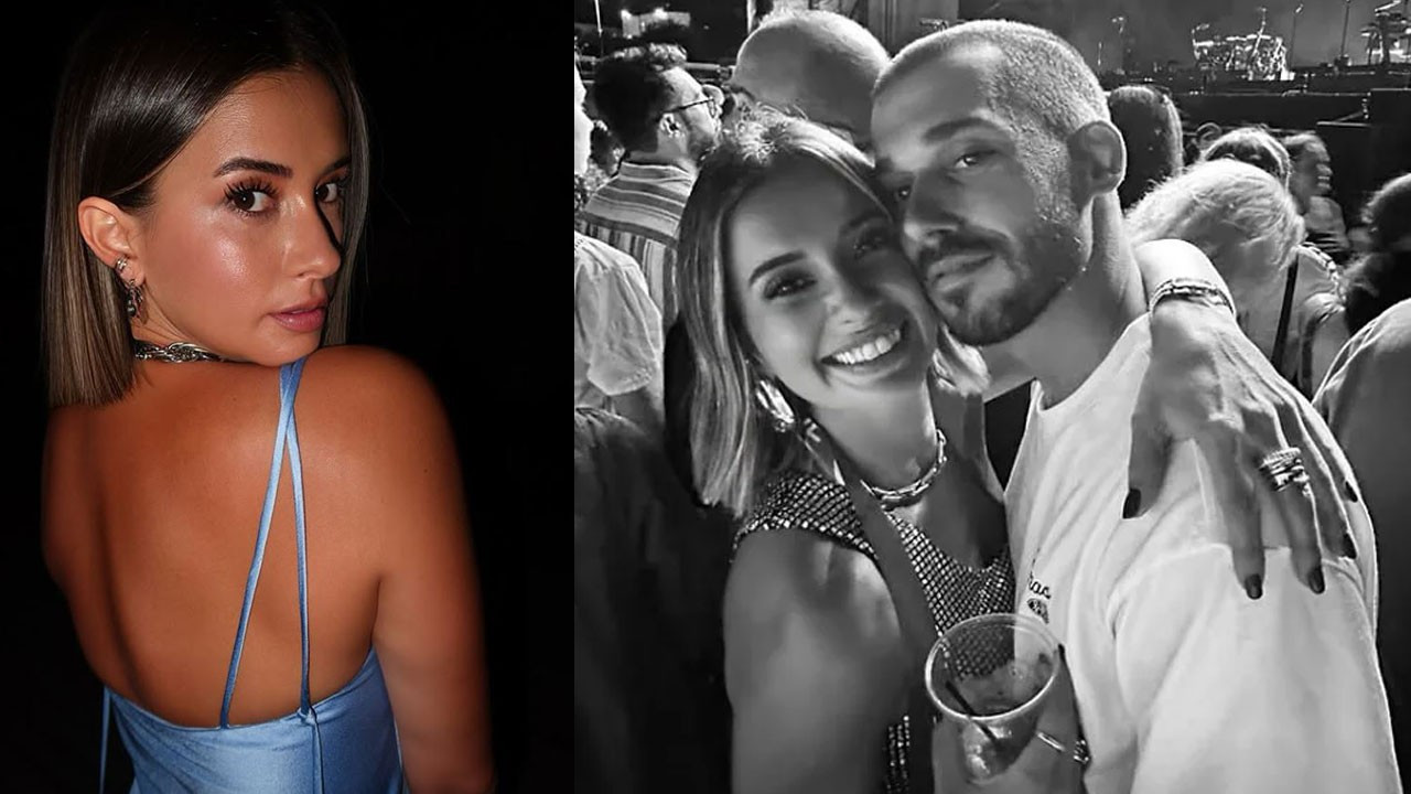 Buse Terim'den aşk dolu paylaşım: 