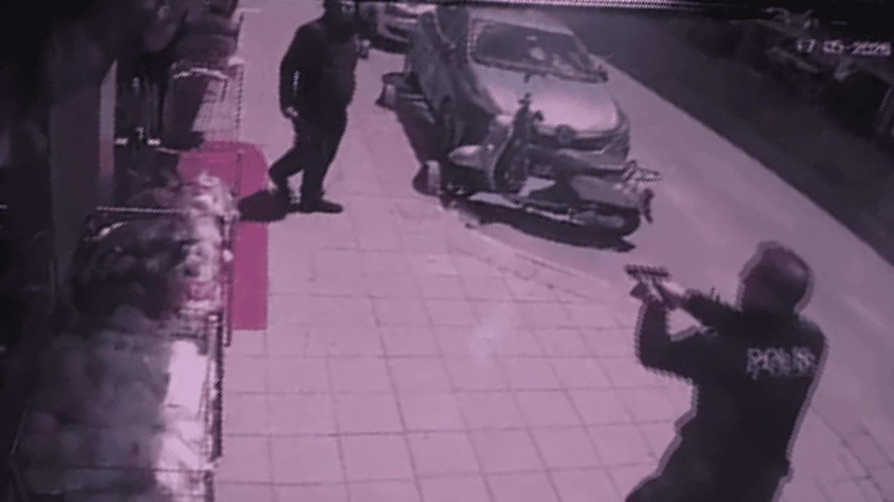 2 polisi şehit etti! Saldırganların yakalanma anı ortaya çıktı: Vatandaşlardan linç girişimi