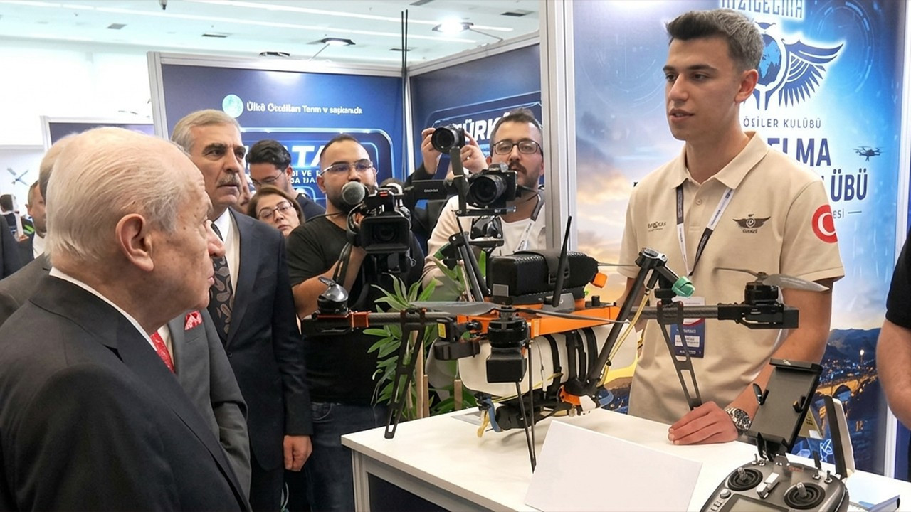 MHP lideri Devlet Bahçeli, "Teknocak" Festivali'nde