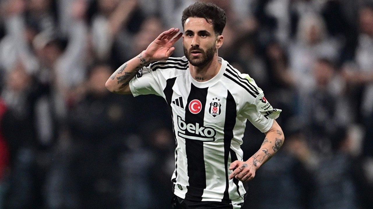 Beşiktaş'a kötü haber! Rafa Silva bonusu yattı
