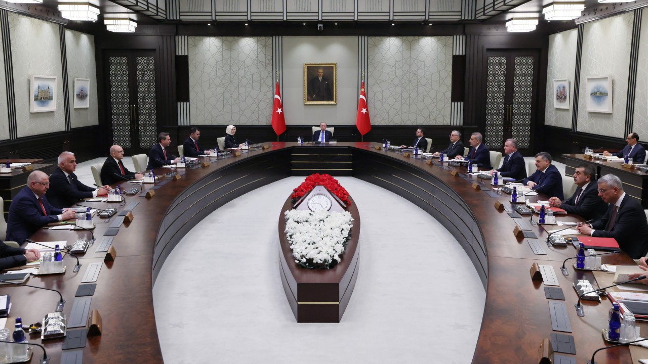 Bayram öncesi son Kabine toplanıyor! İşte masadaki tüm başlıklar...