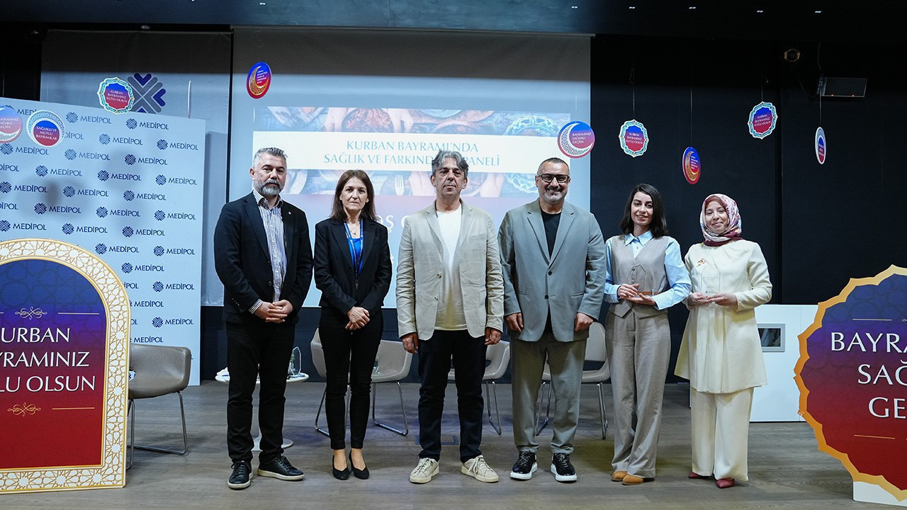 Medipol'den bayram paneli: Beslenmeden hijyene kurban bayramı rehberi