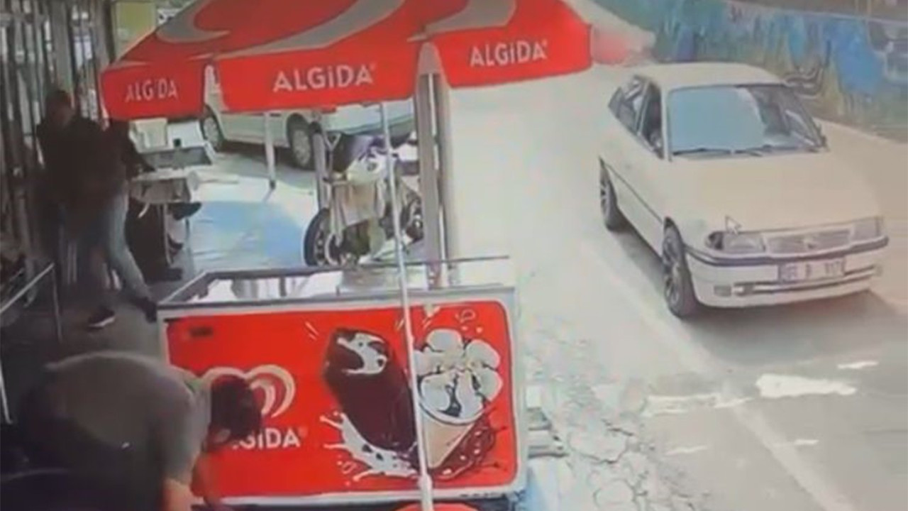 Mersin'de dehşet! 4 kişi yaşamını yitirdi: Saldırı anı kamerada