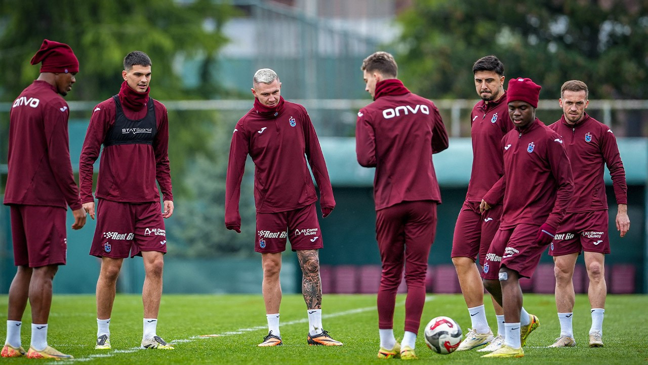 Trabzonspor şampiyonluğu Anadolu'da verdi