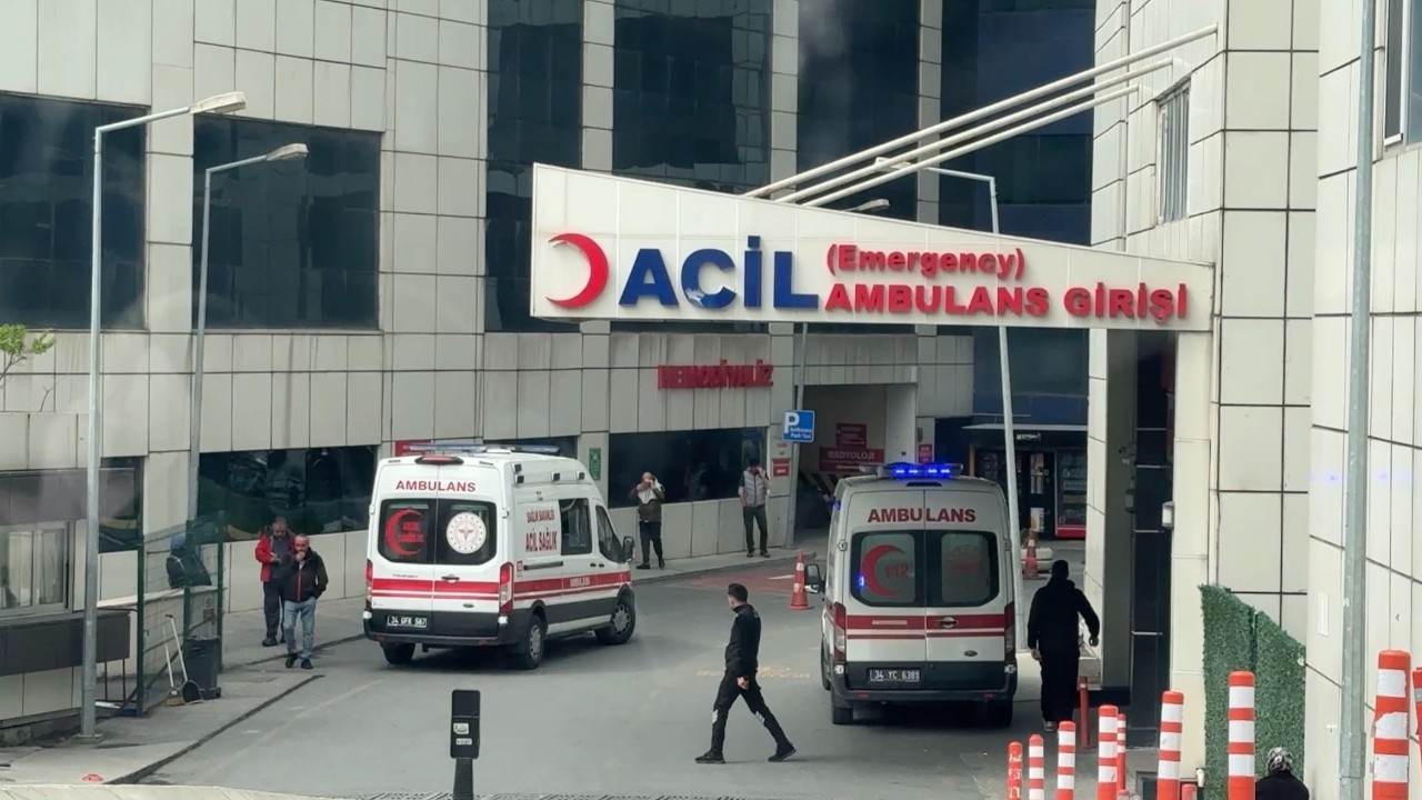 Sabah bıçaklandı, akşam 10. kattan düştü: İstanbul'daki hastanede sır ölüm