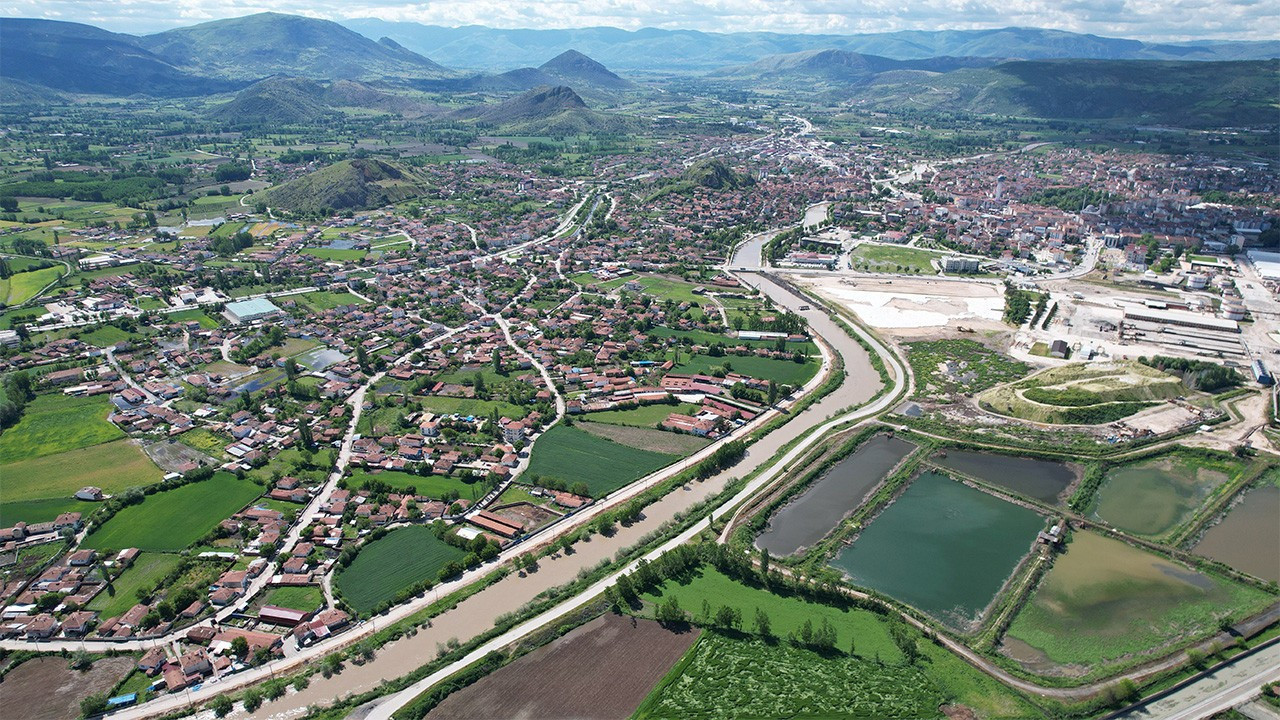 Amasya ve Tokat'ta sel alarmı: Eğitime ara verildi