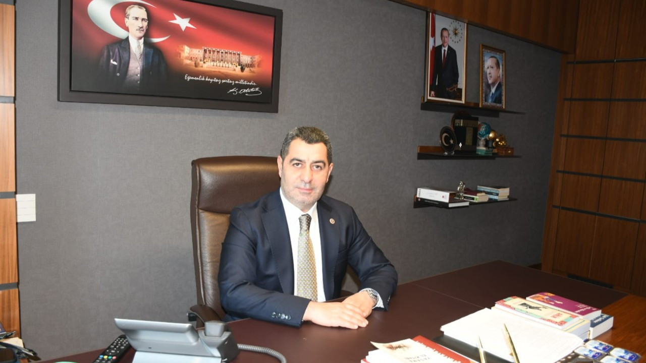 Ak Parti Gaziantep Milletvekili Bünyamin Bozgeyik: Türkiye’nin yarınını inançlı ve bilinçli gençler inşa edecek
