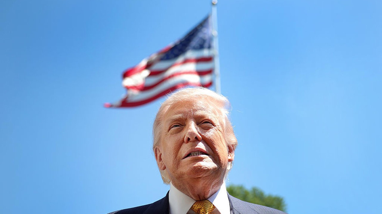 Kritik 48 saat! Trump İran planını askıya aldı: ABD ordusuna hazır olun emri