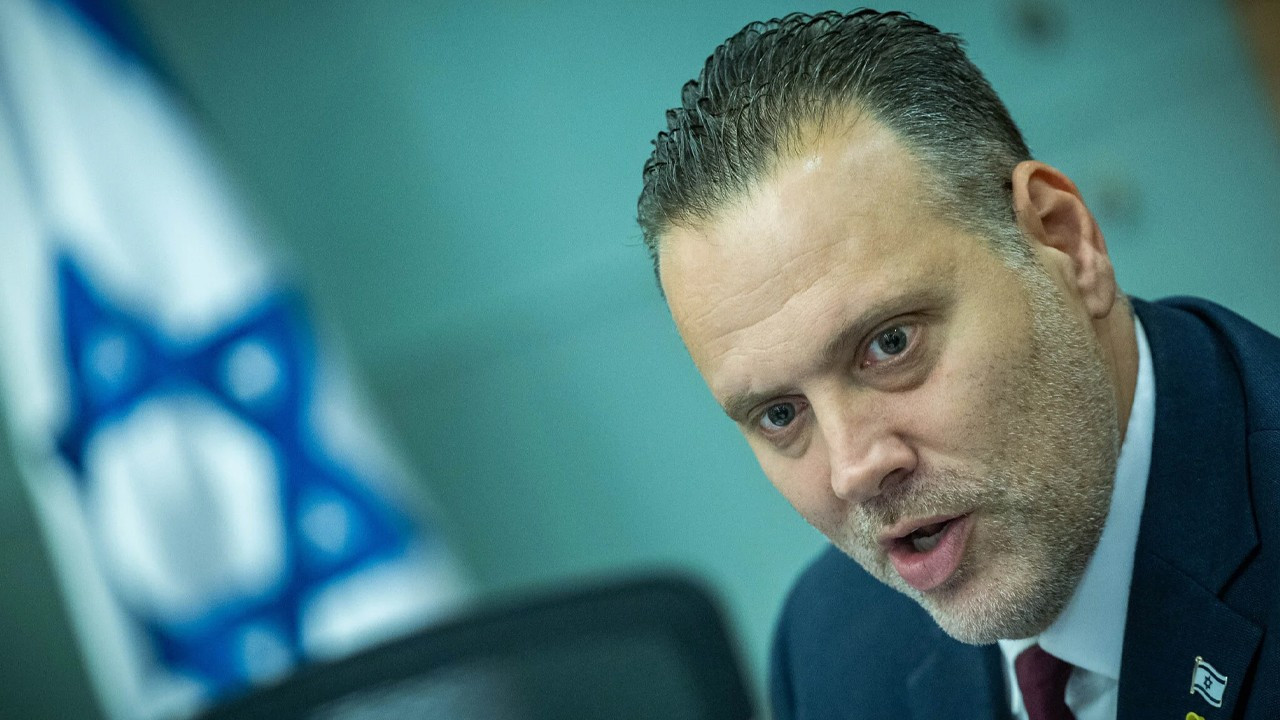 İsrail Kültür Bakanı Miki Zoar'dan haddini aşan sözler: Türkiye ağır bedel öder