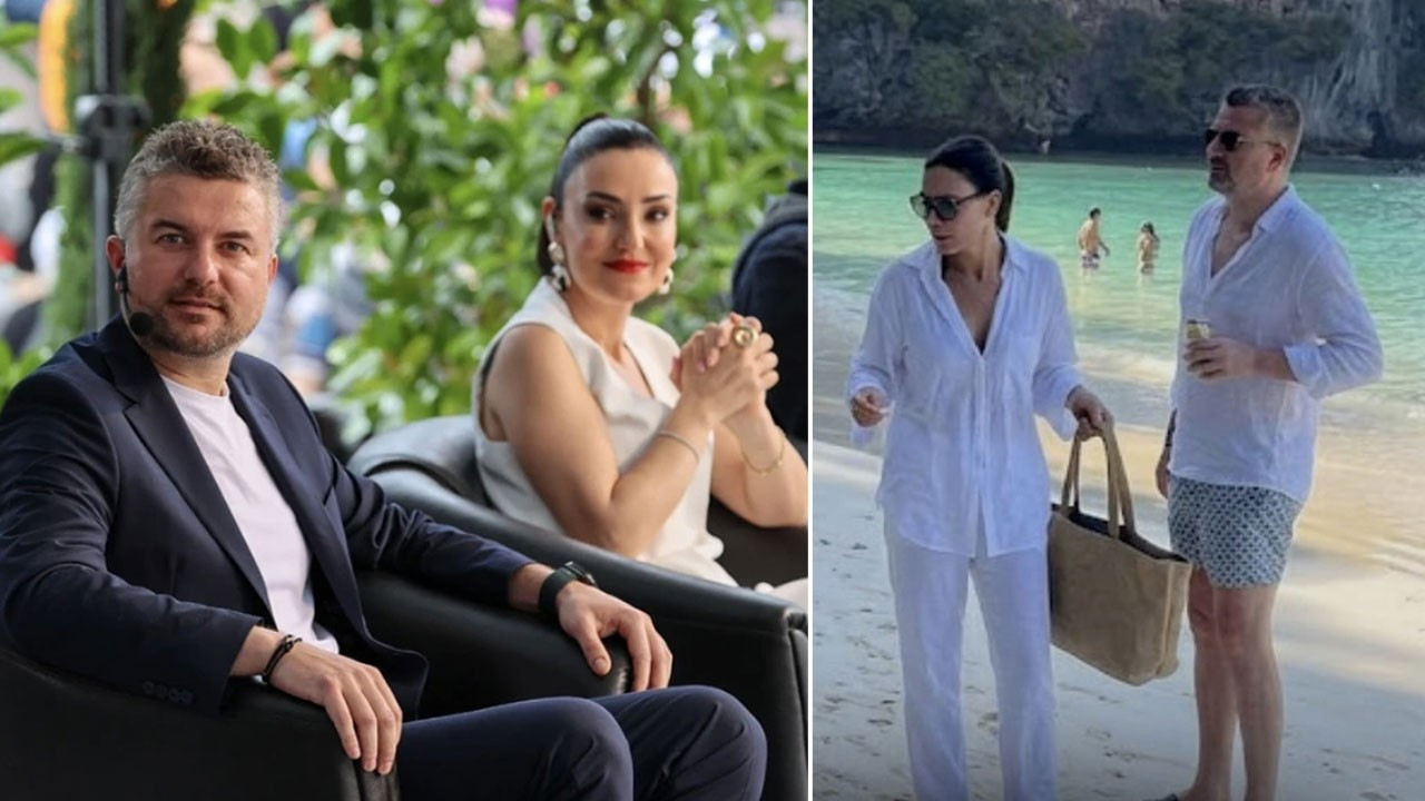Phuket Adası’ndaki görüntüleri olay olmuştu! CHP’li başkan ile Sevcan Orhan nişanlandı