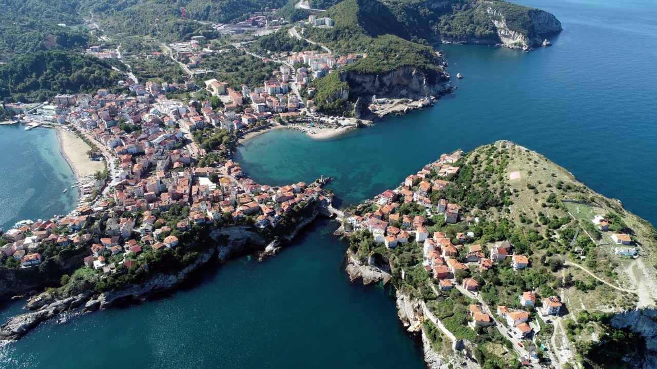 Her yıl ziyaretçi akınına uğruyor! 6 bin 600 nüfuslu ilçeye bayramda 500 bin turist gelmesi bekleniyor