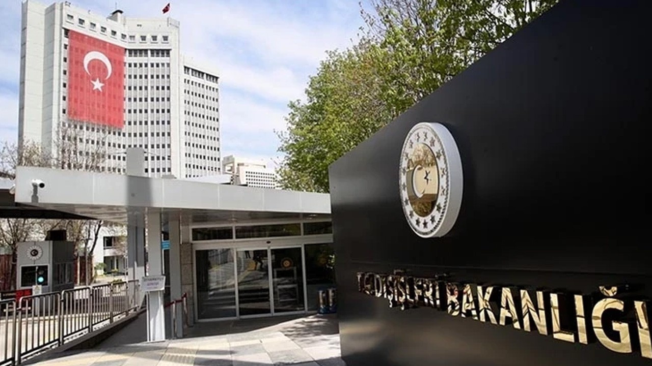 Türkiye'den Yunanistan'a 'Pontus' tepkisi: Tarihten husumet çıkarmayın