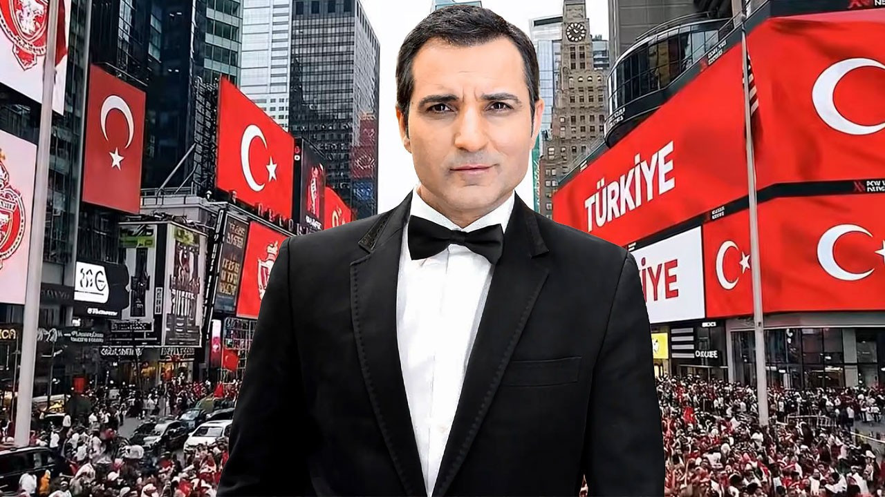 Rafet El Roman'dan Milli Takım'a marş: 19 Mayıs'ta yayınladı, sosyal medyayı salladı