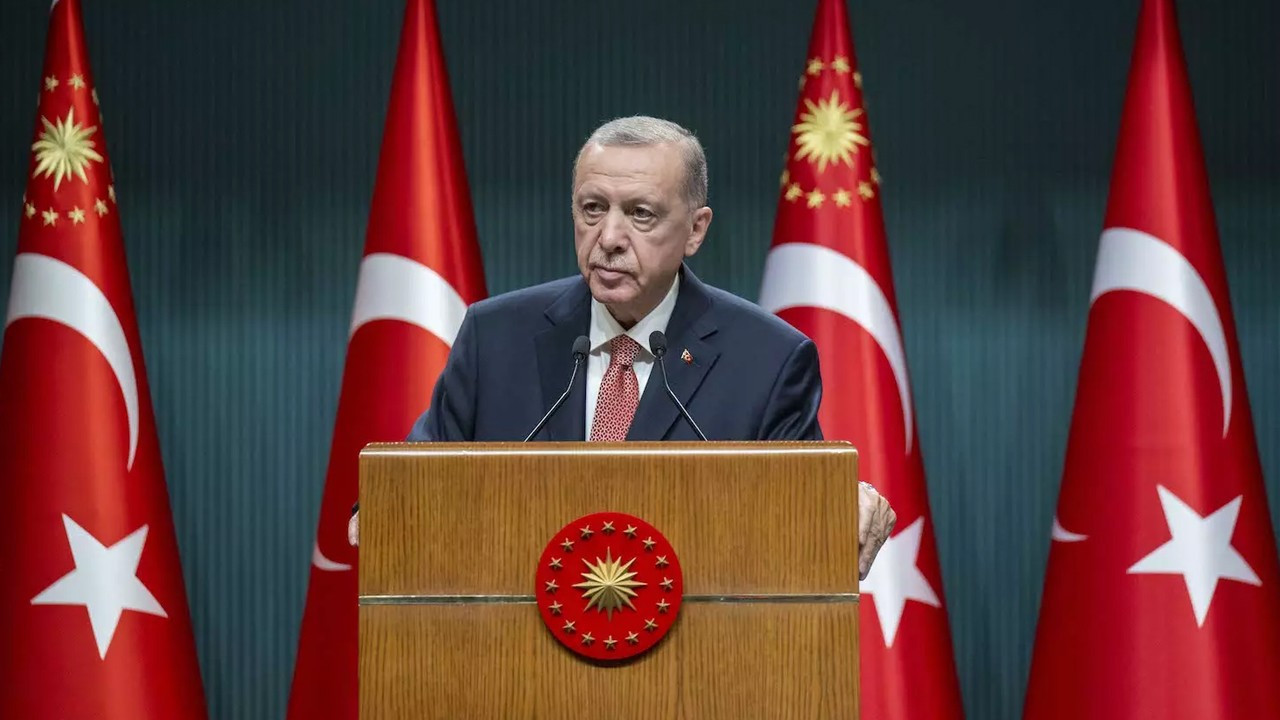 Cumhurbaşkanı Erdoğan'dan 19 Mayıs mesajı