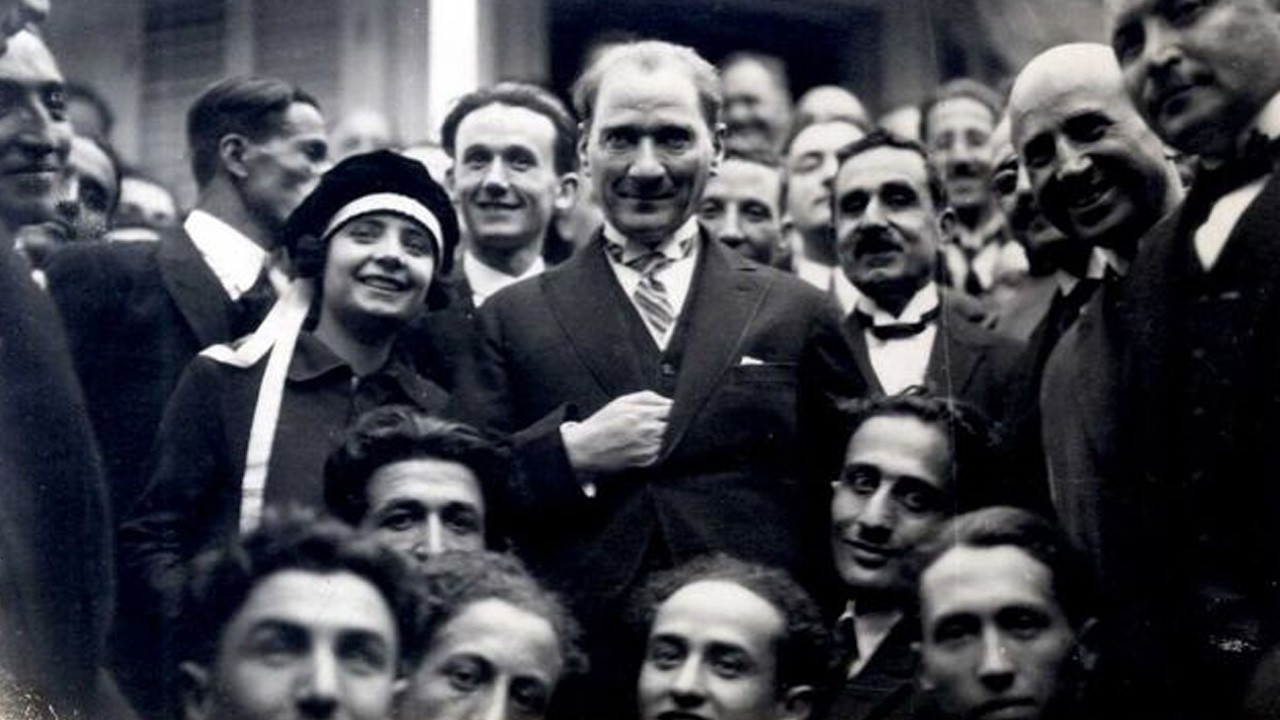 107 yıl önce ilk adım! Siyasilerden ve kabine üyelerinden mesajlar