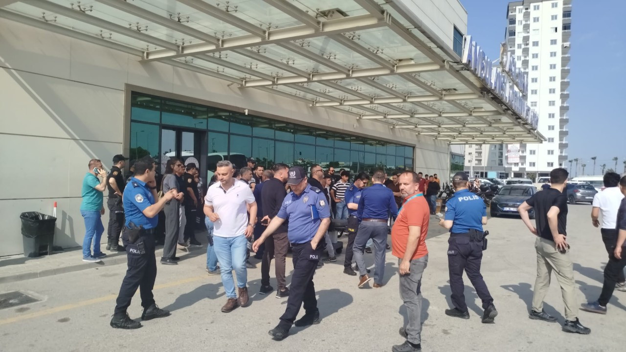 Mersin'de pompalı tüfekle katliam! Eski eşini öldürüp şehri savaş alanına çevirdi: 6 ölü, 8 yaralı