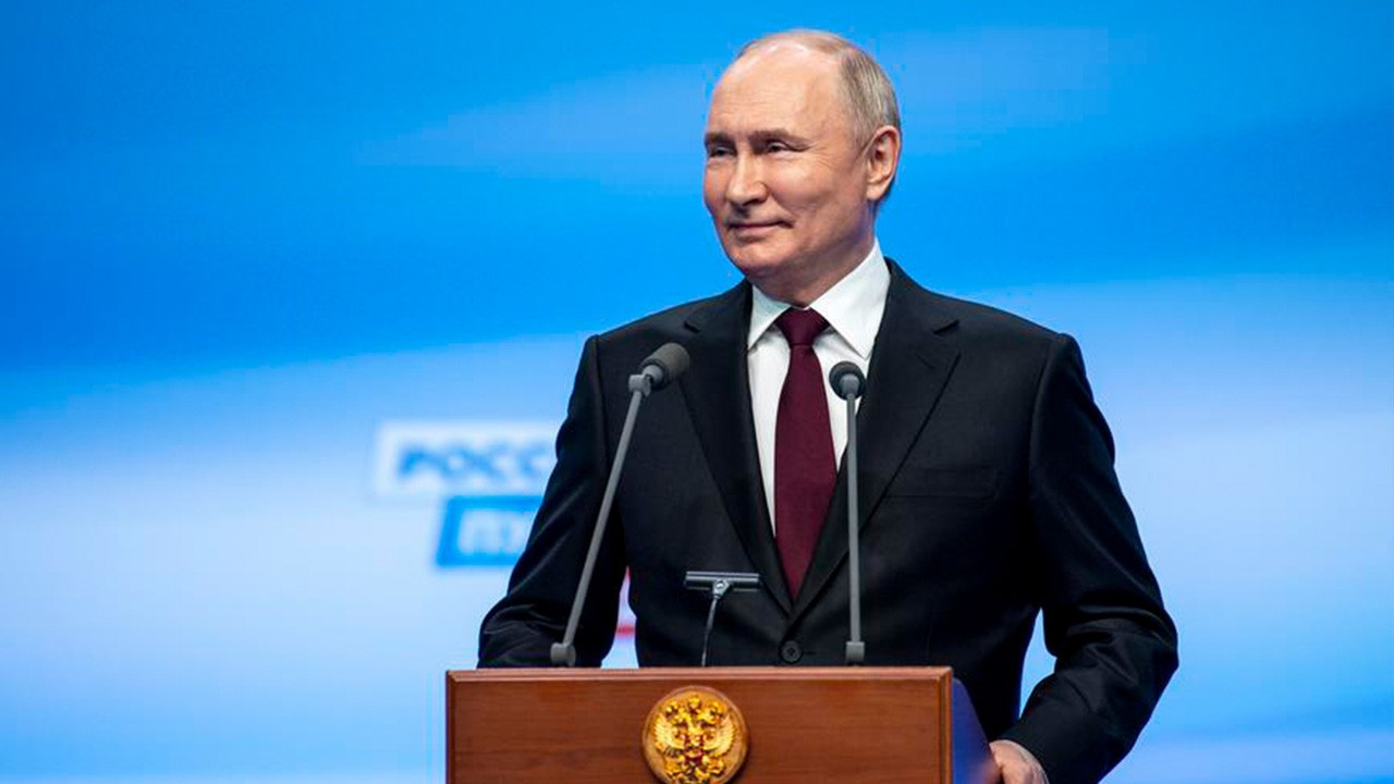 Putin’den Çin mesajı: Ortaklığı güçlendireceğiz