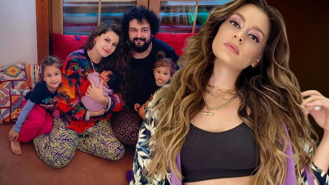 Ünlü şarkıcı Atiye dördüncü kez anne oluyor! Bebeğinin cinsiyeti belli oldu