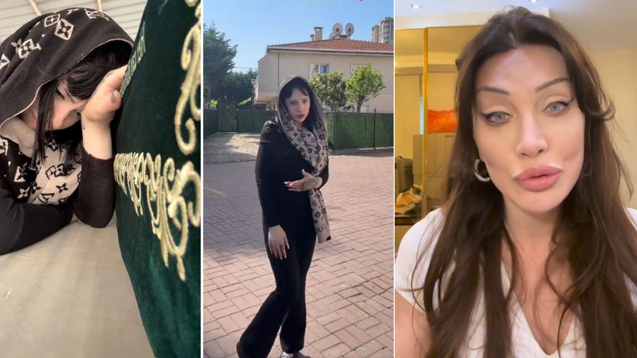 Kızı dedesinin cenazesinde klip çekti! Umut Akyürek, Hadise ve Gülşen'i hedef aldı: Gülşen gibiler yüzünden bu haldeyiz!