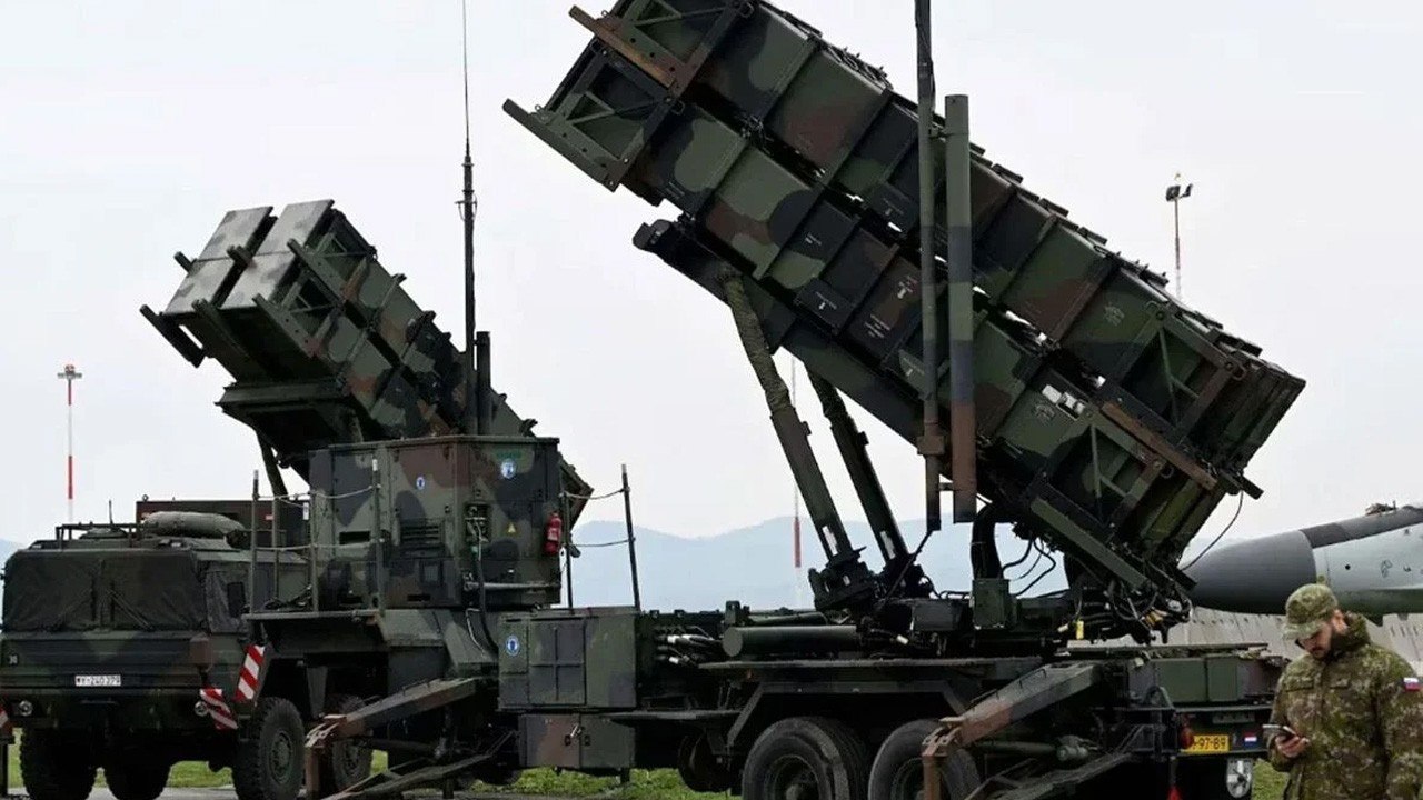 Yunanistan’dan geri adım! 'Mavi Vatan' alarma geçirdi! Ege’deki Patriotlar çekiliyor