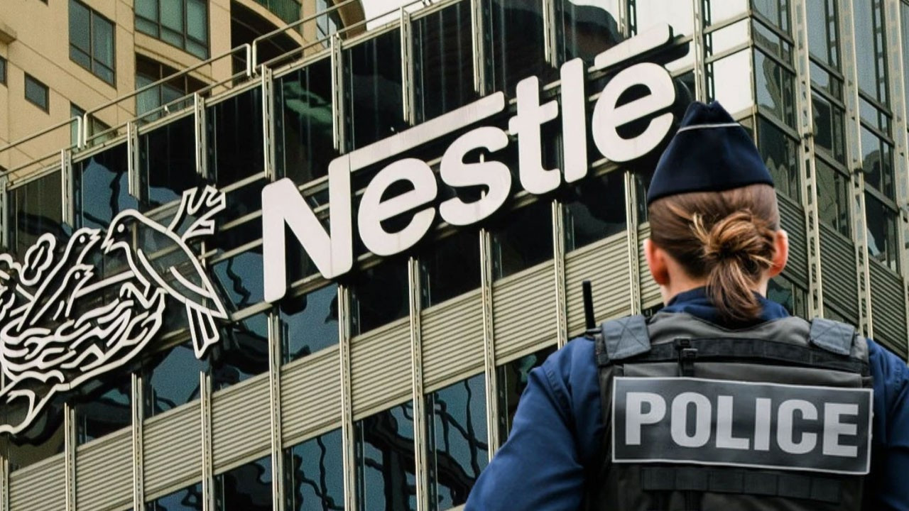 Milyonlarca kişi tüketiyordu! Fransa'da Nestle ve Perrier tesislerine polis baskını: Hile iddiası gündem oldu