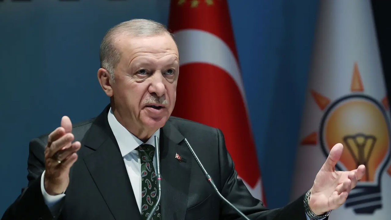 Cumhurbaşkanı Erdoğan, partisinin TBMM Grup Toplantısı'nda önemli açıklamalarda bulunuyor