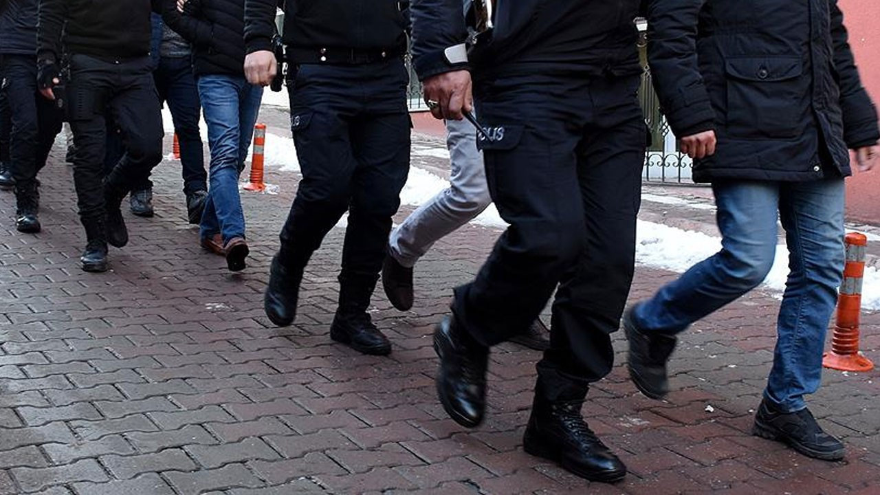 Ankara'daki FETÖ soruşturmasında 4 şüpheli hakkında gözaltı kararı