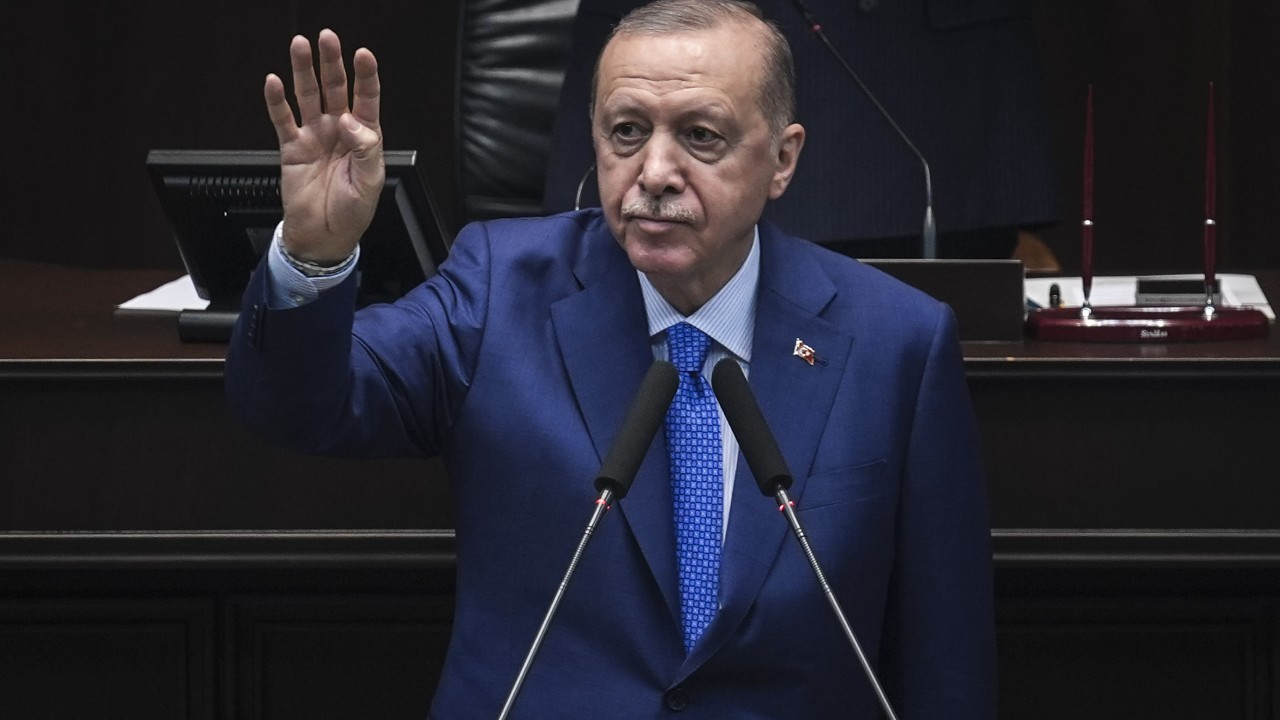 Cumhurbaşkanı Erdoğan: CHP seçmenini utandıran parti haline döndü