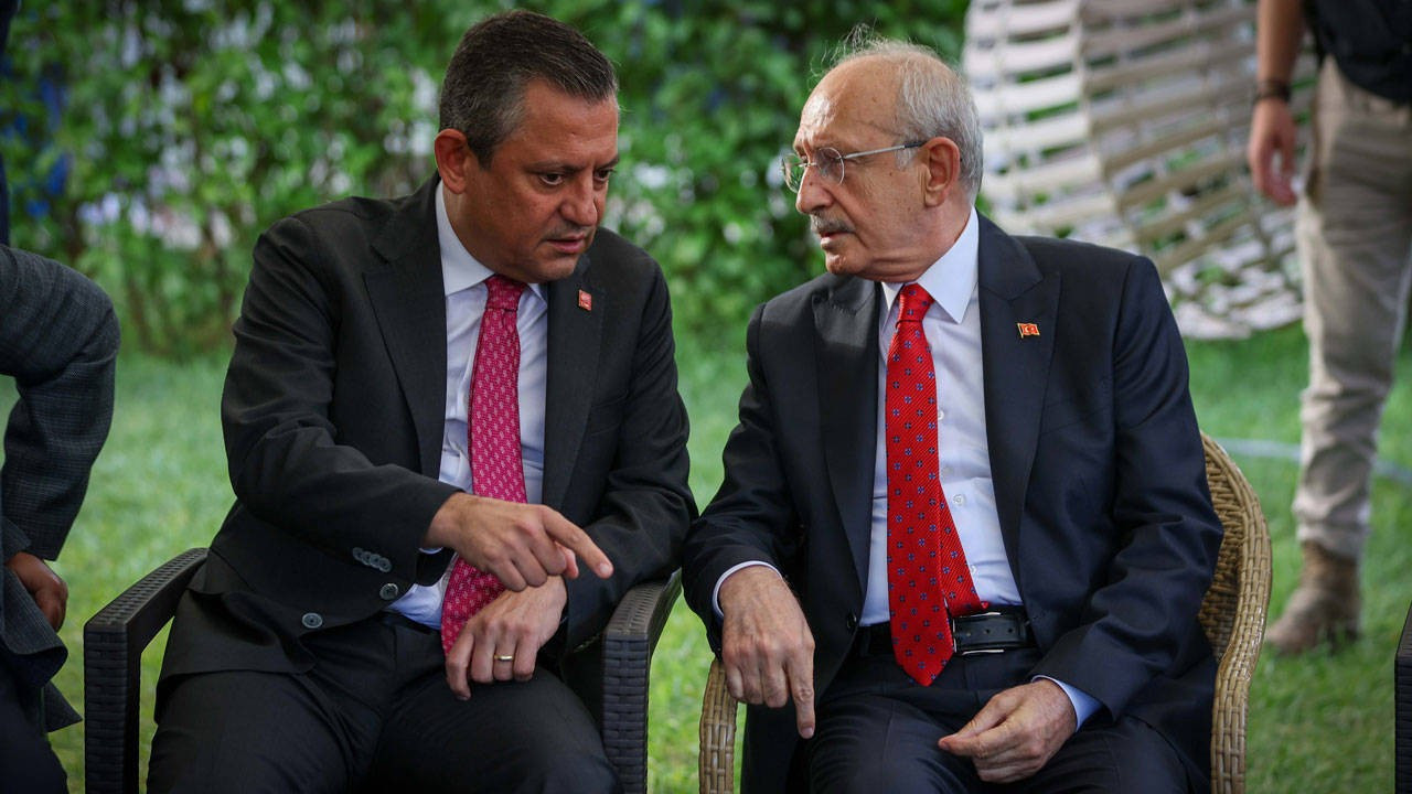 Özgür Özel'den Kemal Kılıçdaroğlu'na yanıt