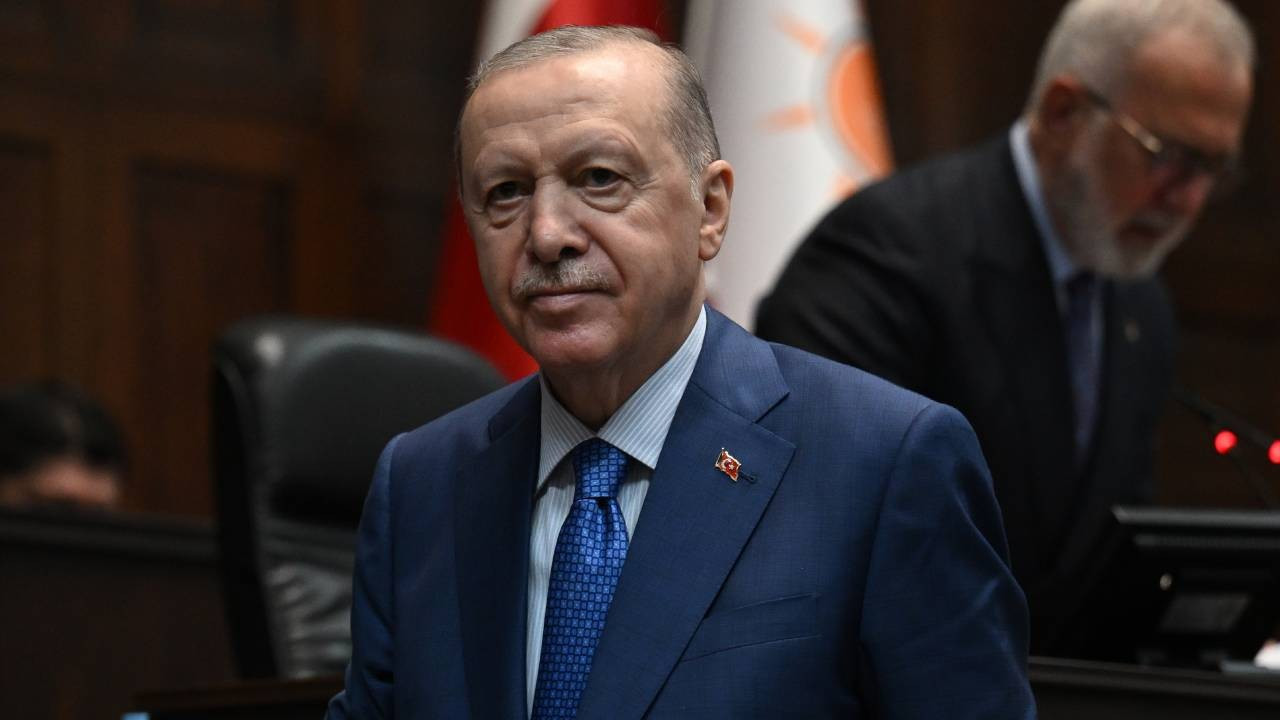 Cumhurbaşkanı Erdoğan'dan "Bayram" sorusuna gülümseten cevap: Eşim bilir