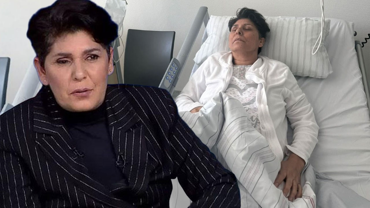 Kan kanserine yakalanmıştı! Usta sanatçı Cansever kötü haberi duyurdu: "Hıçkıra hıçkıra ağlamak istiyorum"