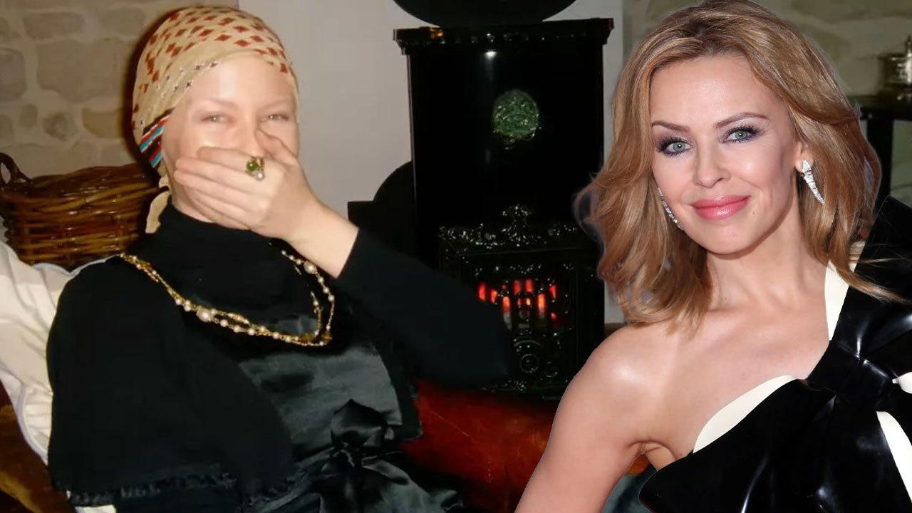 Kylie Minogue yıllar sonra itiraf etti: İkinci kez kansere yakalandım!