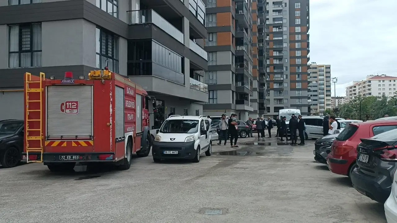 Yardıma koştu, canından oldu! 3 çocuk babası adam asansör boşluğuna düştü