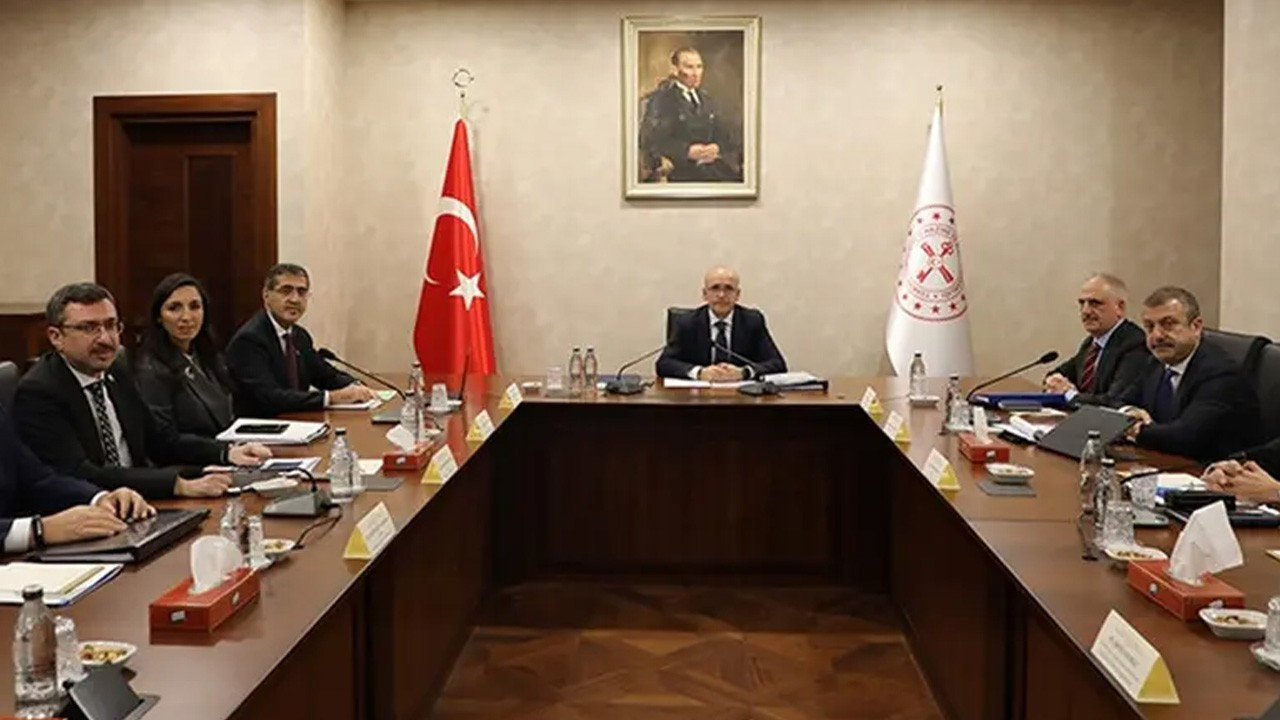 Bakanlık duyurdu! Finansal İstikrar Komitesi toplandı: Ekonomimiz şoklara karşı dirençli