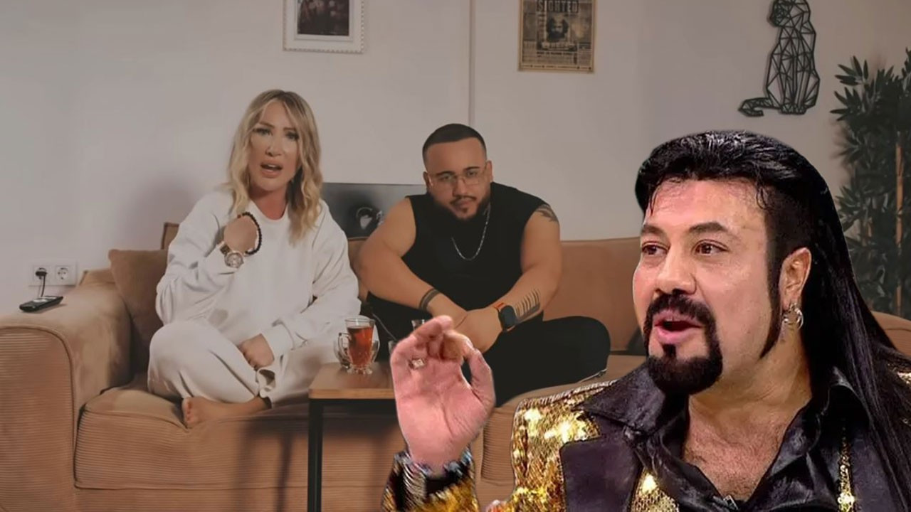 Seda Sayan roman şarkısı seslendirdi! Kobra Murat övgüler yağdırdı