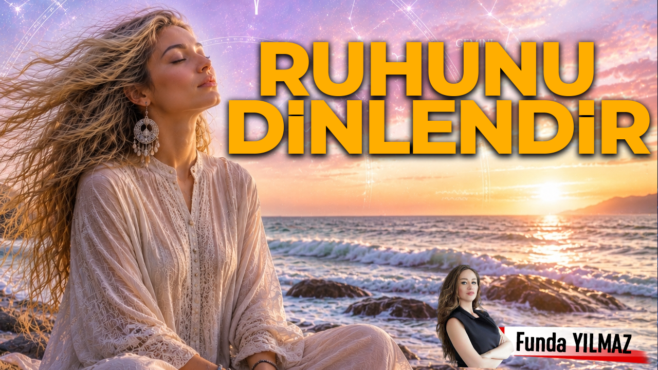 Ve Bazen Hiçbir Şey Yapmamanın Da İhtiyaç Olduğunu Unutmayın