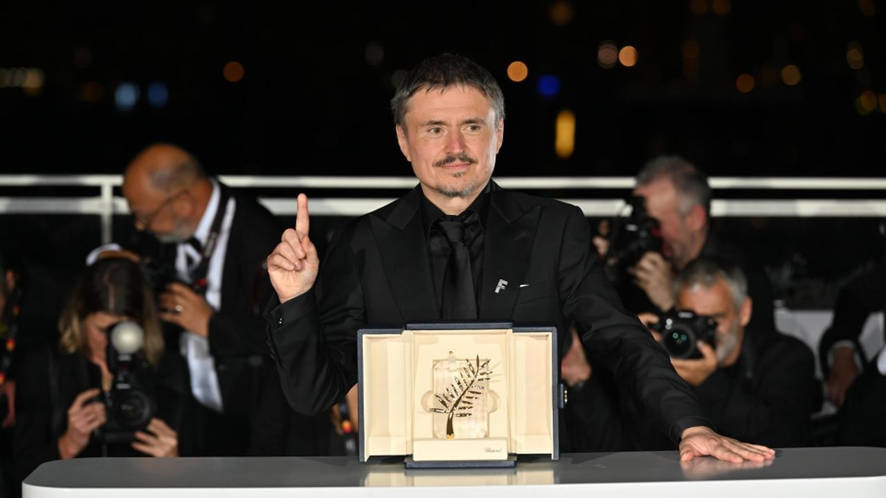 79'uncu Cannes Film Festivali'nde Altın Palmiye Ödülü sahibini buldu