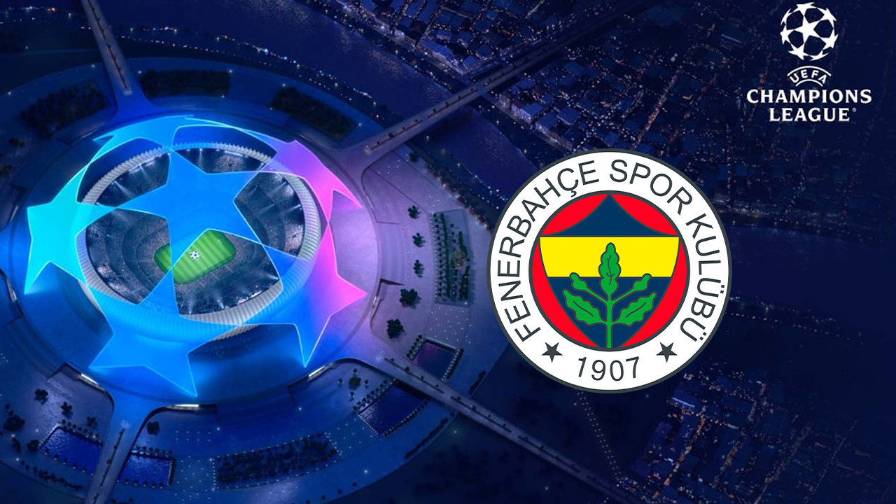 Devler Ligi için 3 eleme! Fenerbahçe’nin Şampiyonlar Ligi’ndeki muhtemel rakipleri belli oldu!