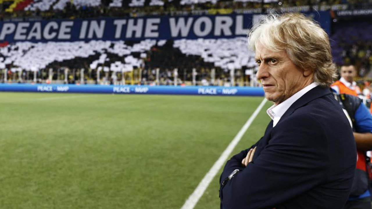 Fenerbahçe'ye yeşil ışık yakmıştı! Jorge Jesus'tan ters köşe!