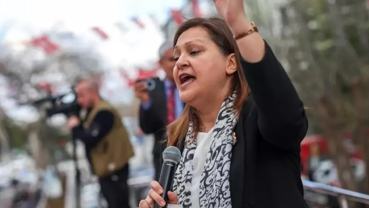 AK Parti'ye katılan Burcu Köksal'dan dikkat çeken sözler: Beni partiden kovdular