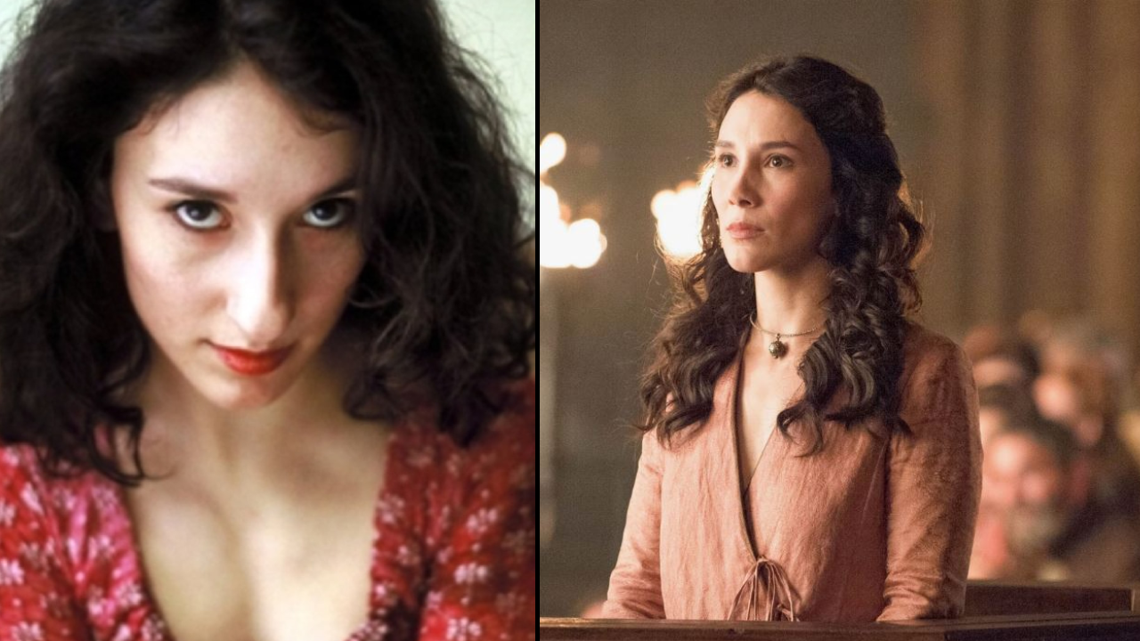 Bir dönemin ünlü cinsel içerikli film yıldızıydı! Ünlü oyuncu Sibel Kekilli evlendi! İlk kare geldi