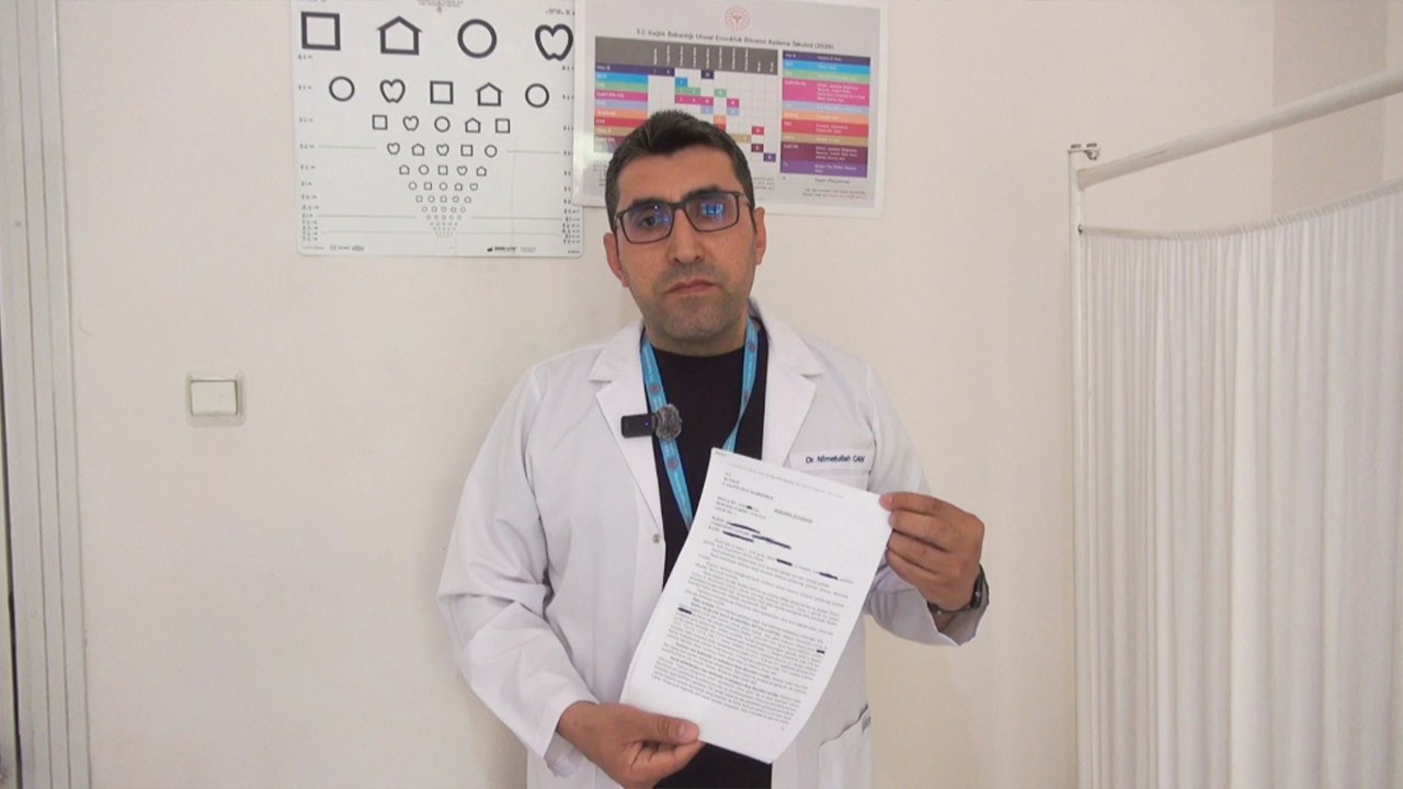 Doktora yönelik tehdit ve hakaret davasında verilen ceza belli oldu