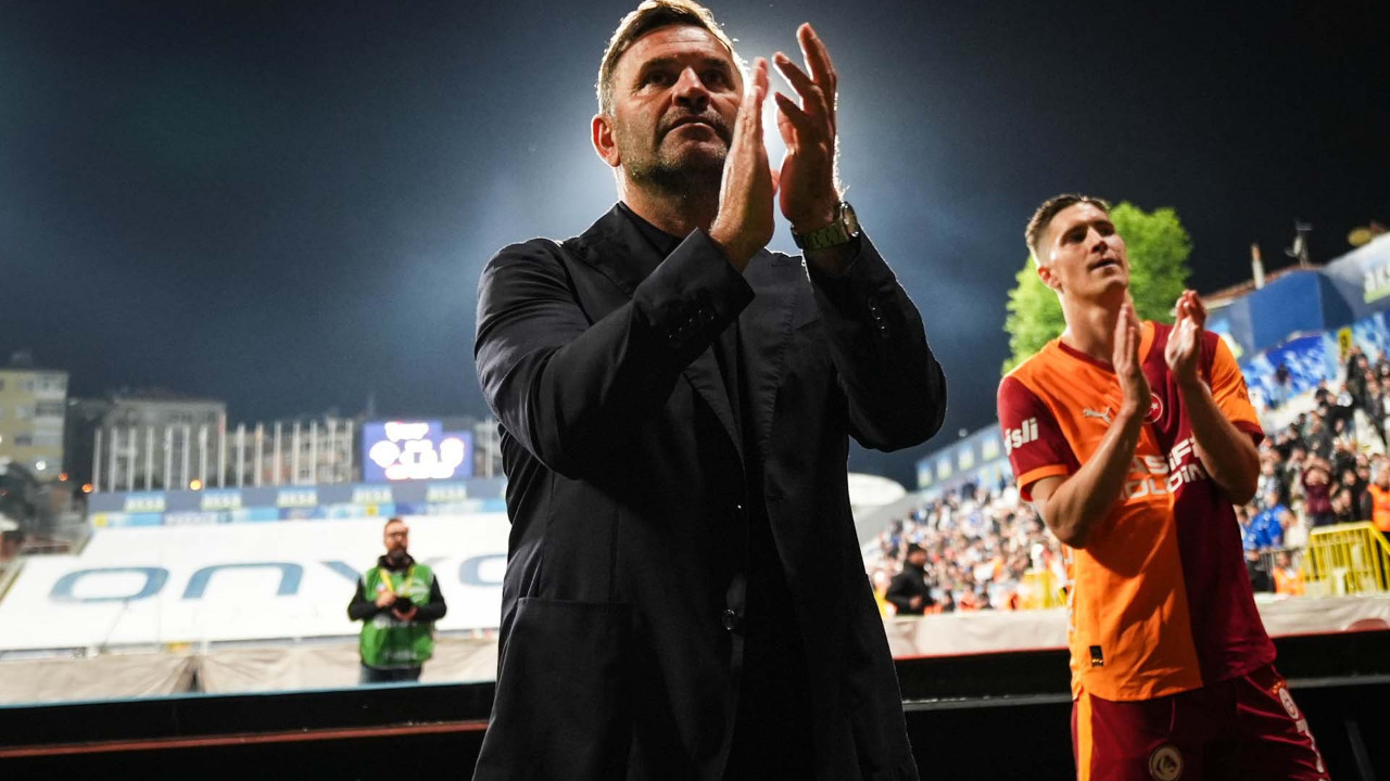 Galatasaray’da Okan Buruk’tan flaş karar! Yıldız ismine transferine kapıyı kapattı