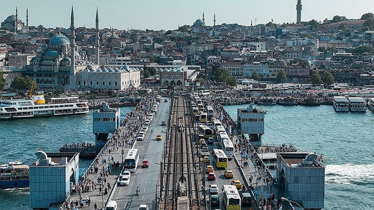 20 milyonluk İstanbul boşalınca bir anda onlar ortaya çıktı