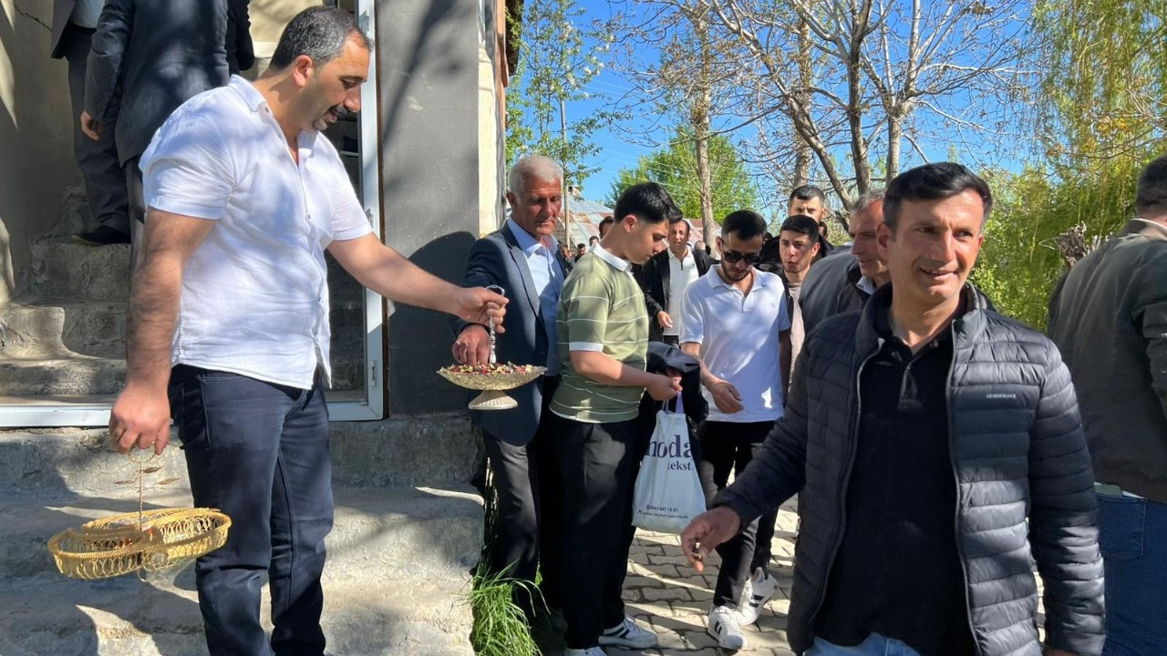 Bir asırdır hiç bozulmadı: Bu köyün bayram geleneği şaşırtıyor
