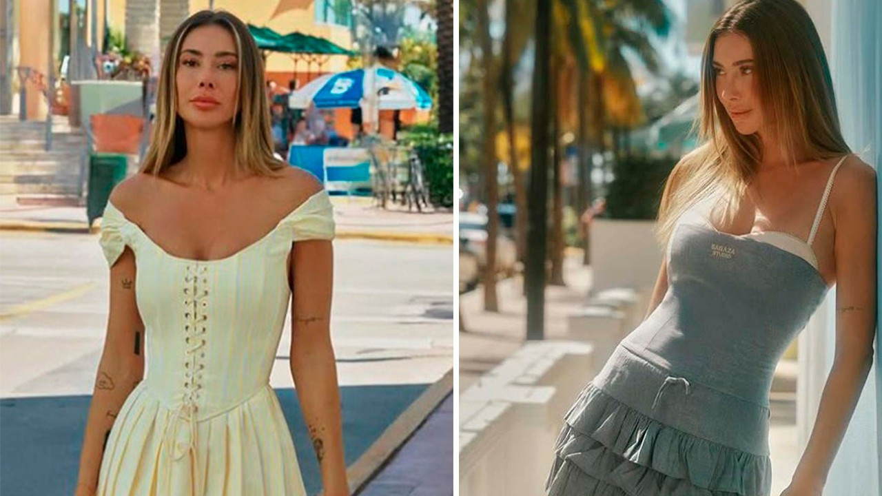 Şeyma Subaşı sözünü tutmadı! Bikinili pozlarını peş peşe paylaştı